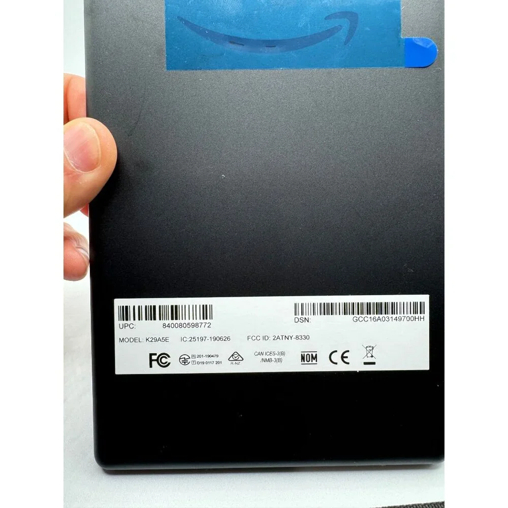 Fire HD 8 Tablet (8